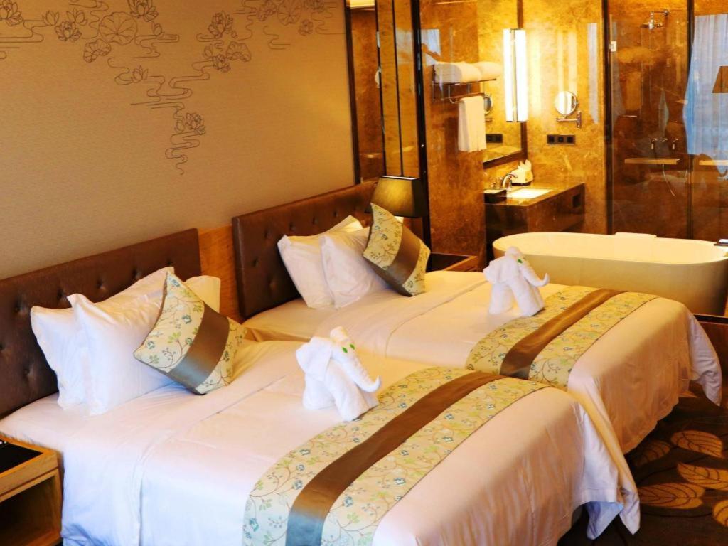 Wanning Yingbin Hotel Exterior photo