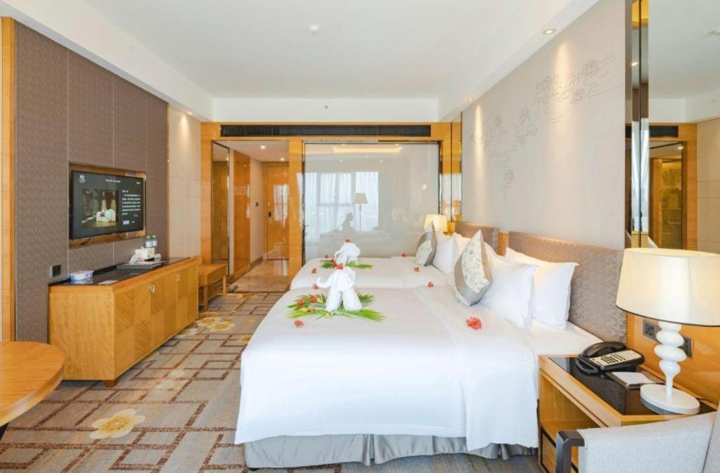 Wanning Yingbin Hotel Exterior photo
