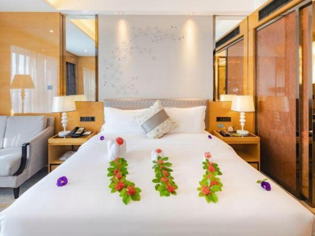 Wanning Yingbin Hotel Exterior photo