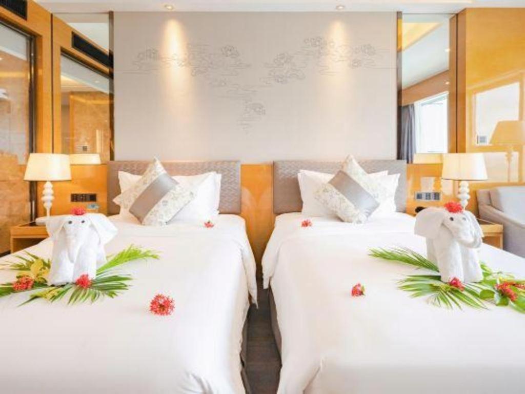 Wanning Yingbin Hotel Exterior photo
