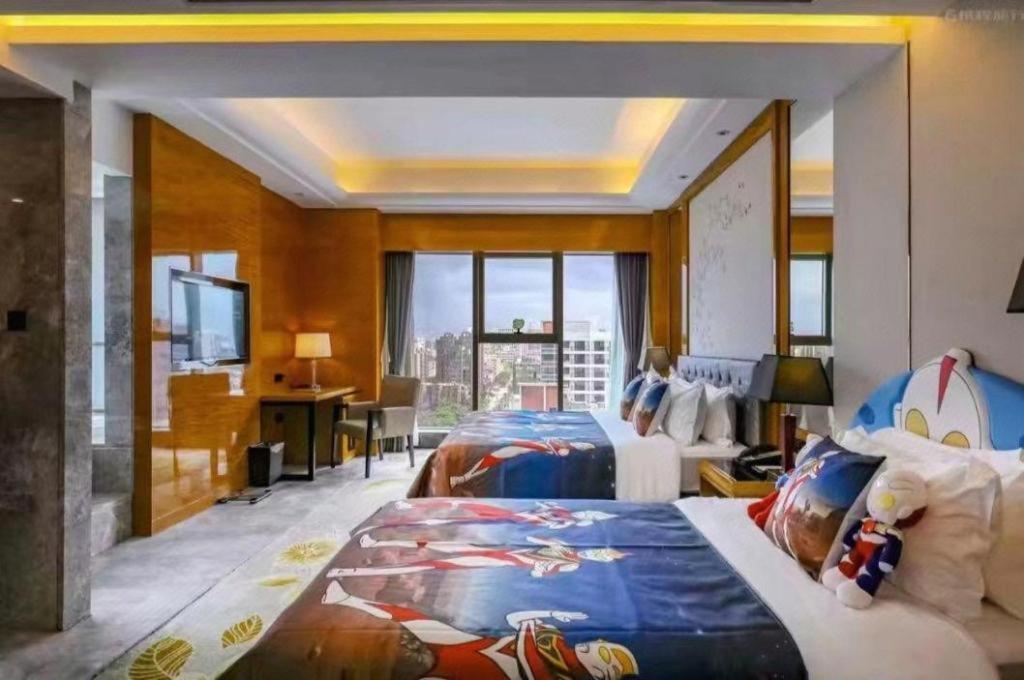 Wanning Yingbin Hotel Exterior photo