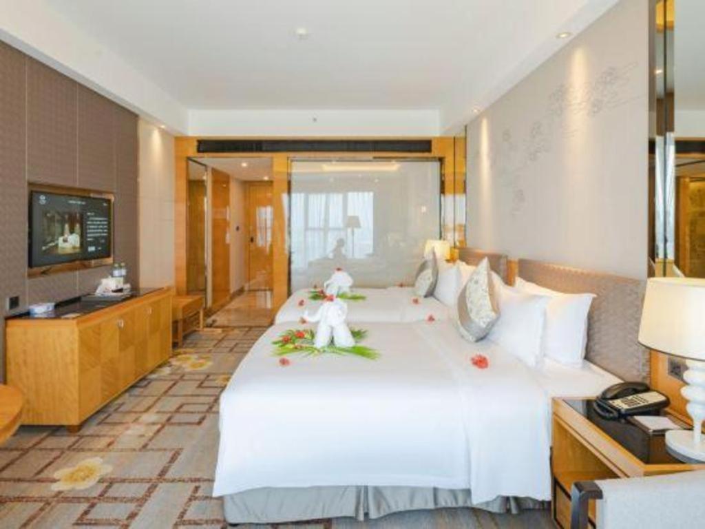 Wanning Yingbin Hotel Exterior photo