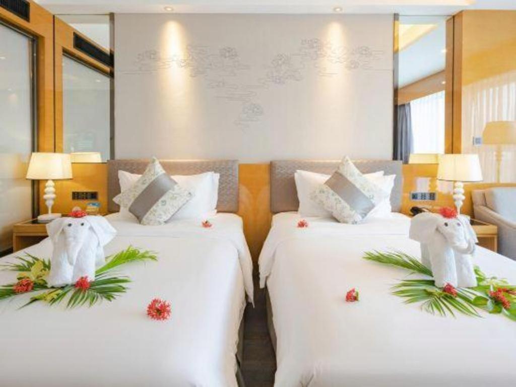 Wanning Yingbin Hotel Exterior photo