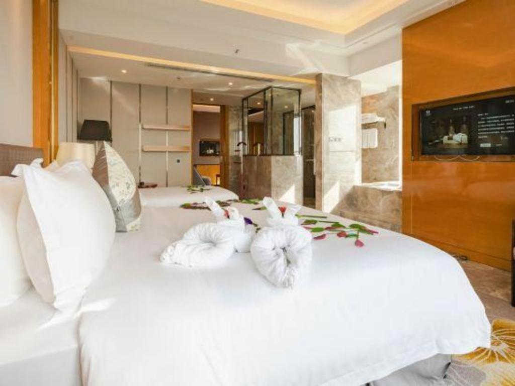 Wanning Yingbin Hotel Exterior photo