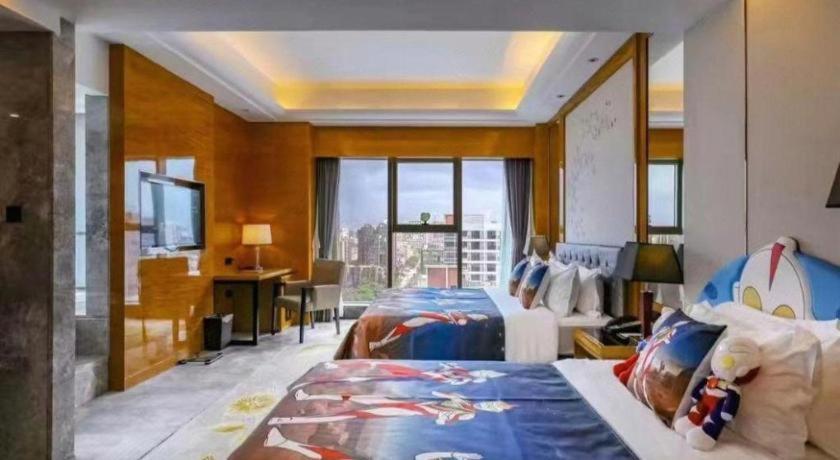 Wanning Yingbin Hotel Exterior photo