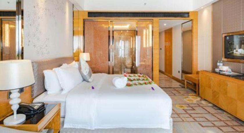 Wanning Yingbin Hotel Exterior photo