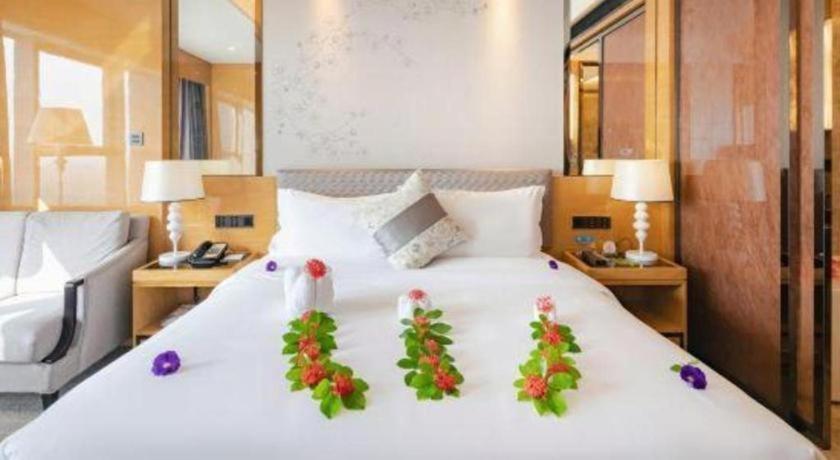Wanning Yingbin Hotel Exterior photo