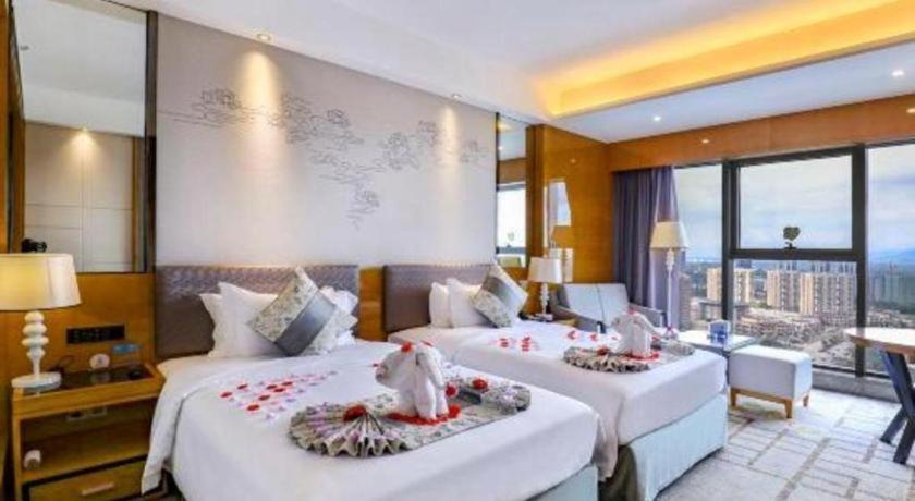 Wanning Yingbin Hotel Exterior photo